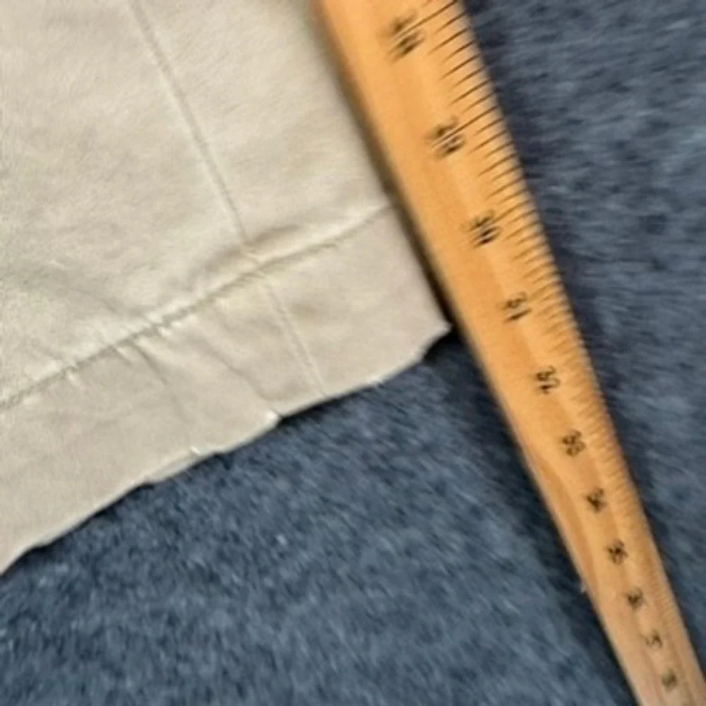 VTG Y2K Polo Ralph Lauren Straight Chino Pants Mens 36x32 Tan Cotton Khaki NWT
